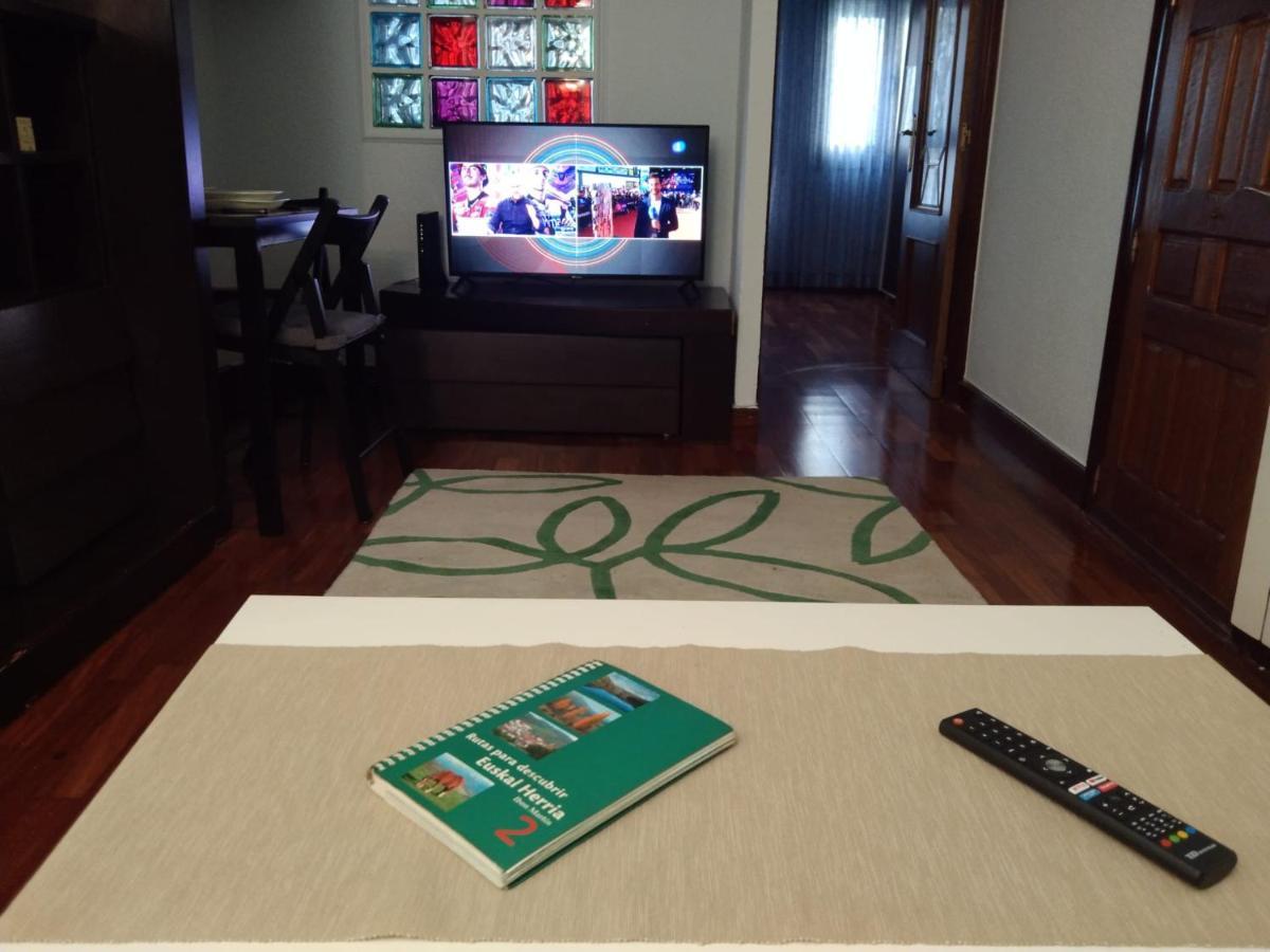 Apartamento Etxe Morea, Casco Historico Bermeo Dış mekan fotoğraf