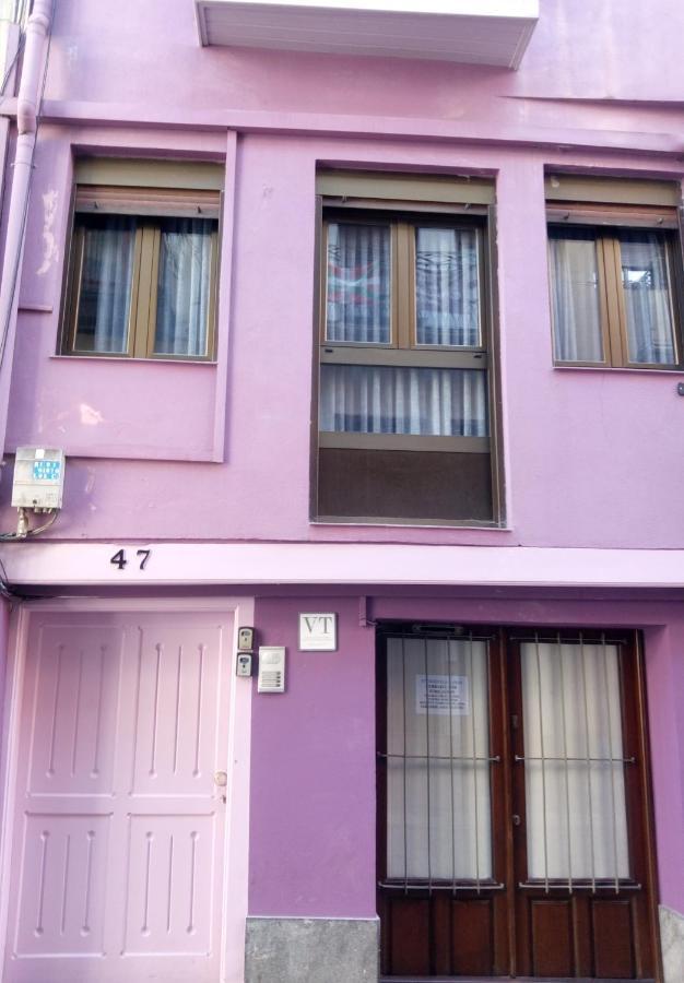 Apartamento Etxe Morea, Casco Historico Bermeo Dış mekan fotoğraf