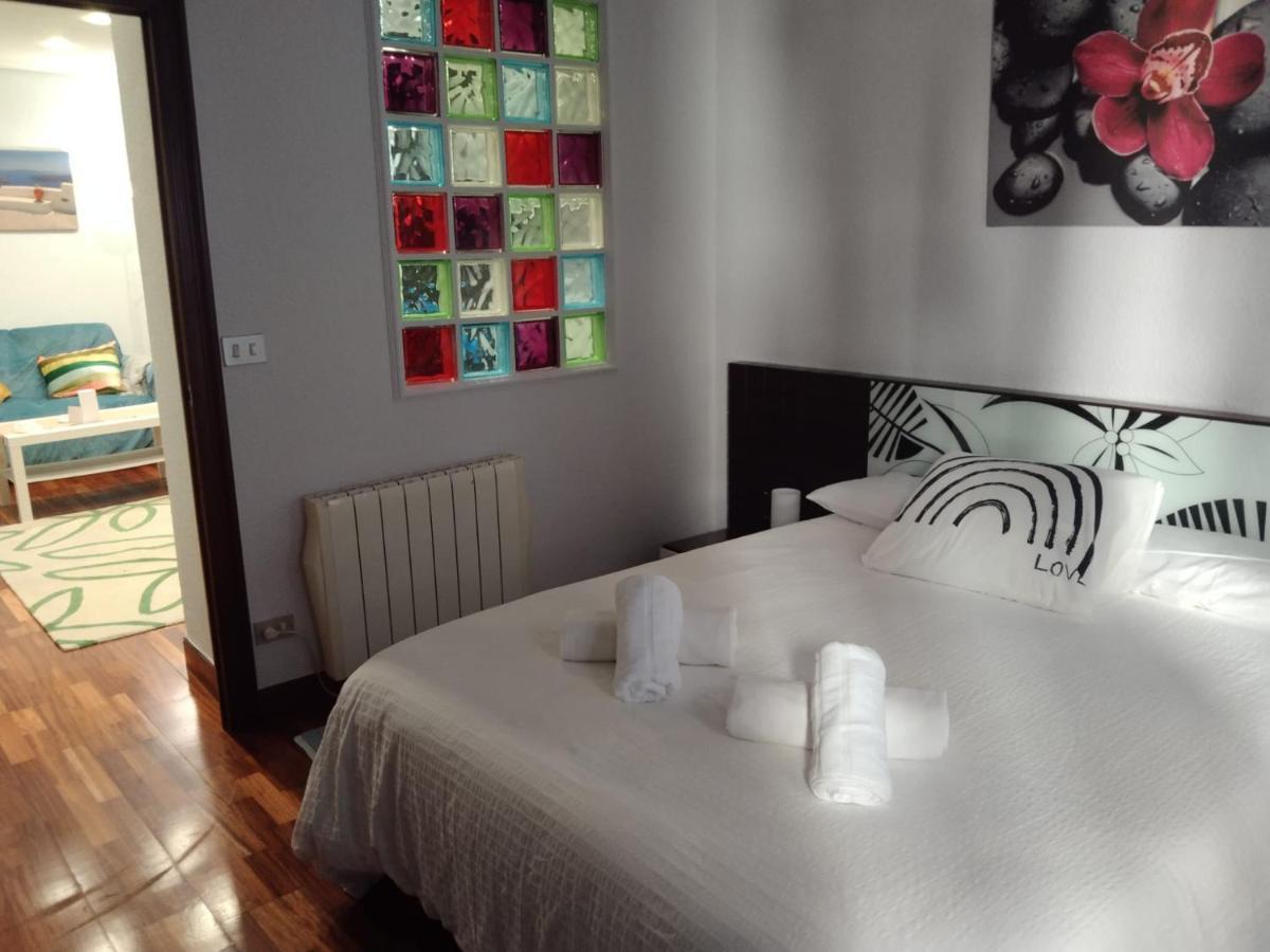 Apartamento Etxe Morea, Casco Historico Bermeo Dış mekan fotoğraf