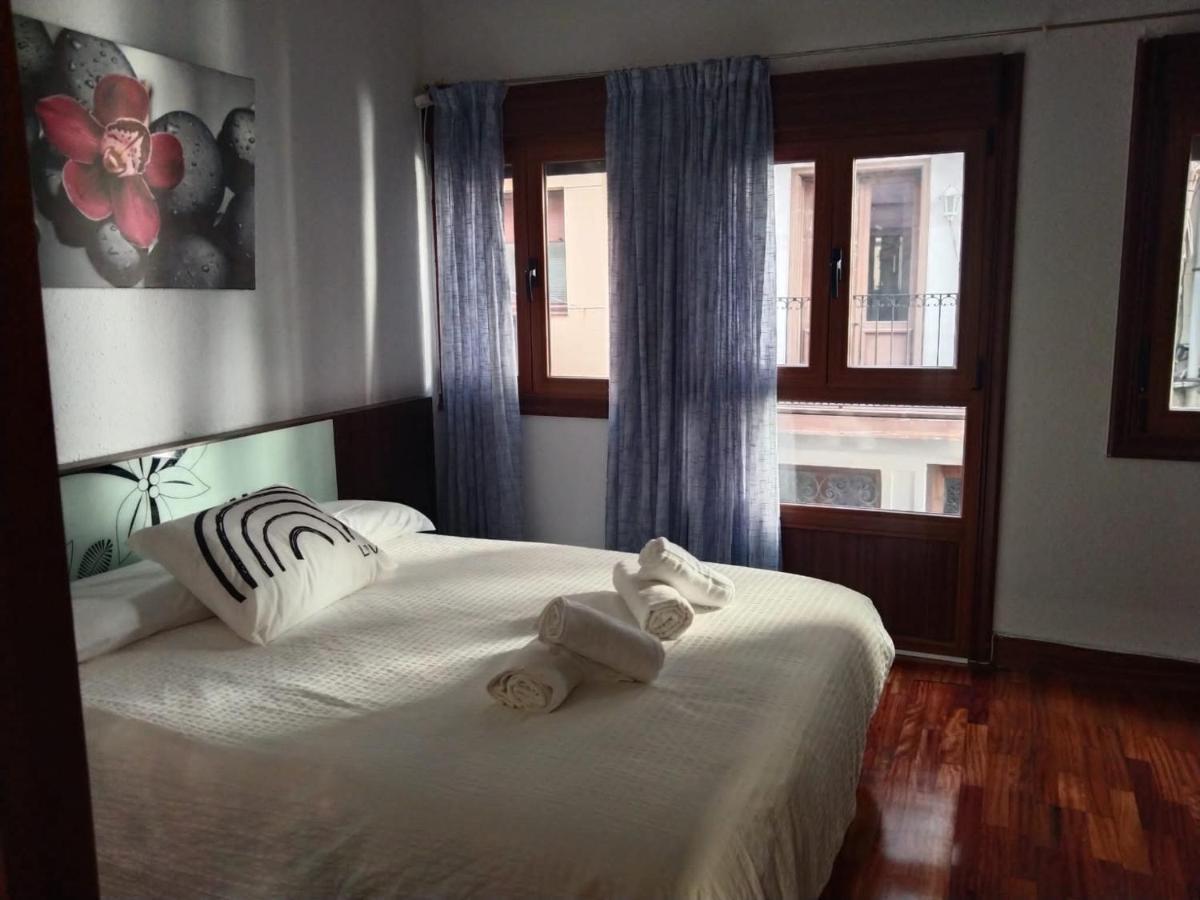 Apartamento Etxe Morea, Casco Historico Bermeo Dış mekan fotoğraf