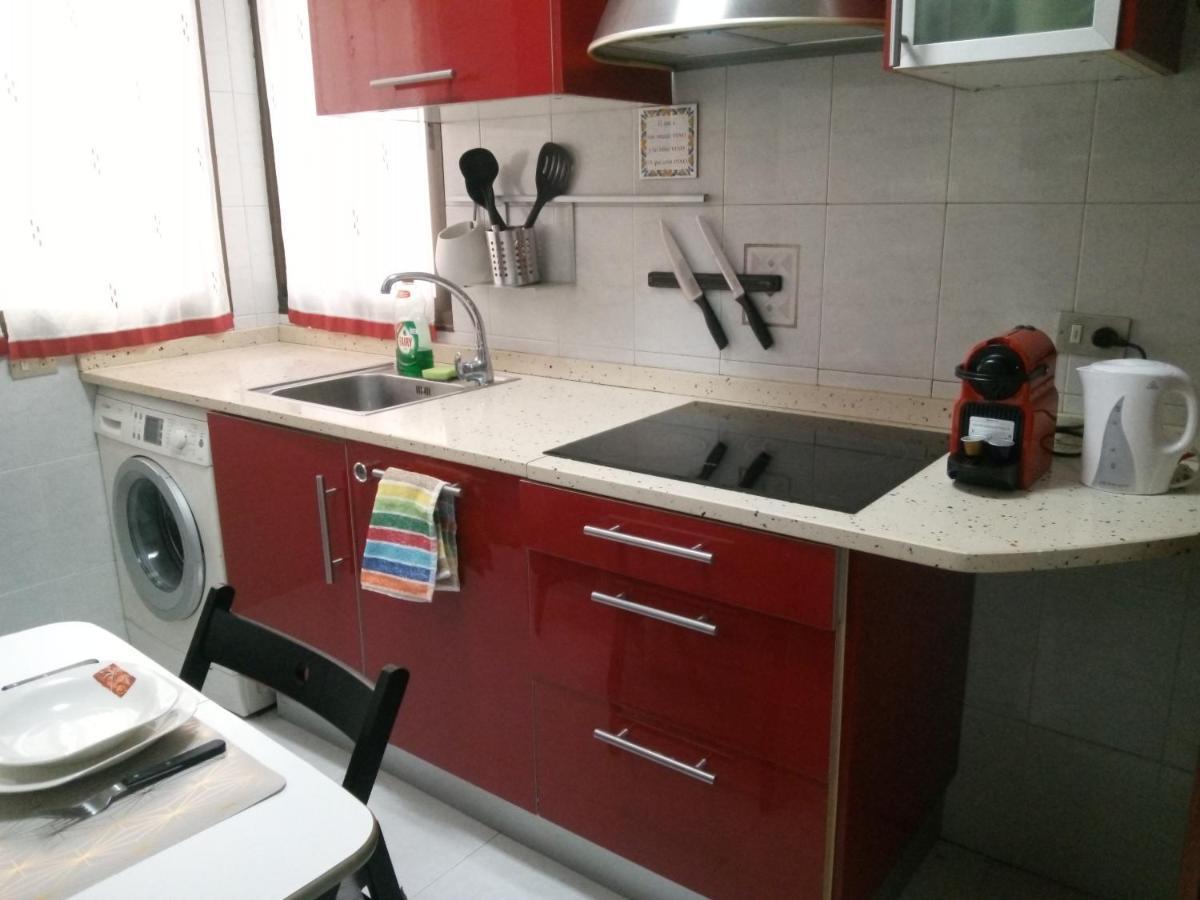 Apartamento Etxe Morea, Casco Historico Bermeo Dış mekan fotoğraf