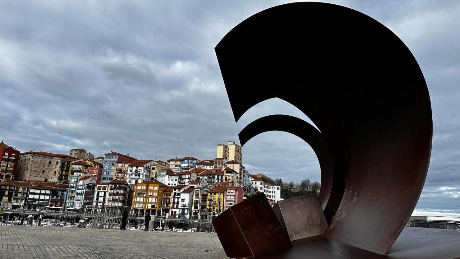 Apartamento Etxe Morea, Casco Historico Bermeo Dış mekan fotoğraf